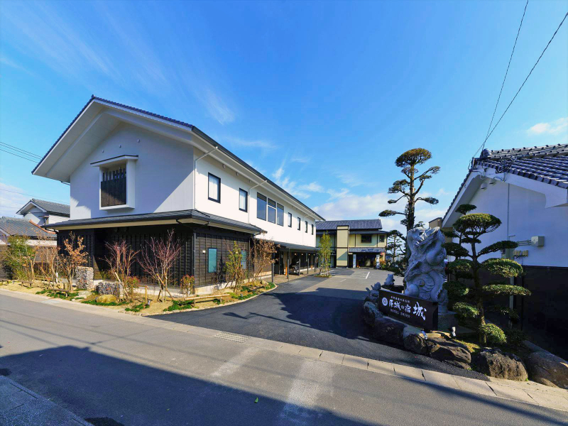 原城の宿　城