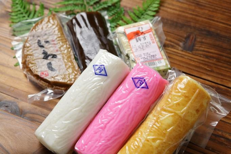 Uchida Kamaboko Ten