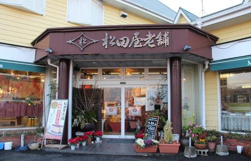 Matsudaya Shinise