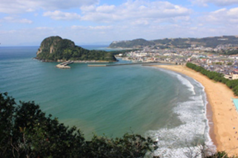 Natural Beauty of Meshima & Iwato Mountain