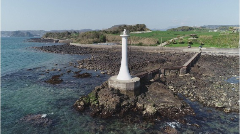 Sezumezaki Lighthouse