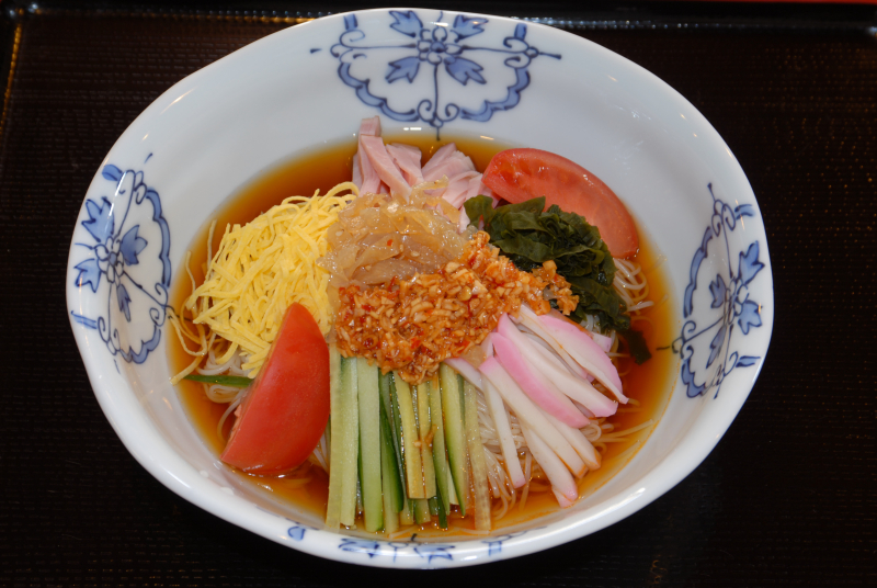 【南島原そうめん鉢夏のキャンペーン対象】
※こちらのメニューは2025.7.1～2025.8.31の期間限定提供の場合があります。