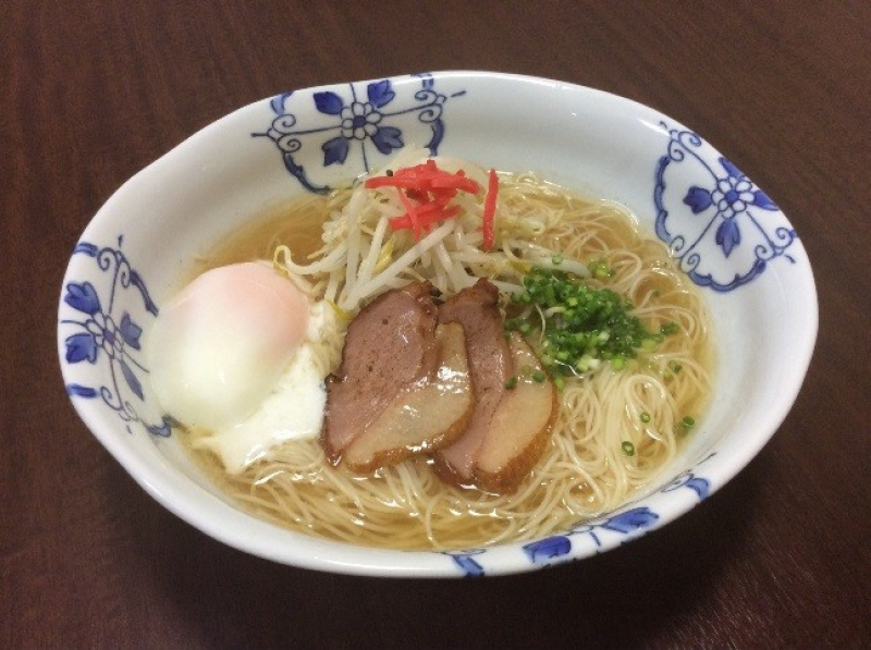 【【南島原そうめん鉢夏のキャンペーン対象】
※こちらのメニューは2025.7.1～2025.8.31の期間限定提供の場合があります。