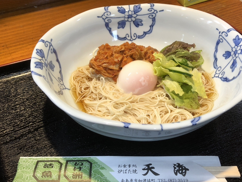 炉ばた焼天海