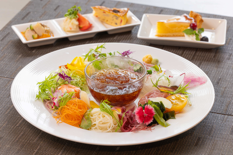 マーキーズ・カフェ