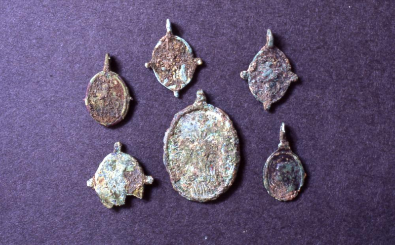 The Miraculous Medals